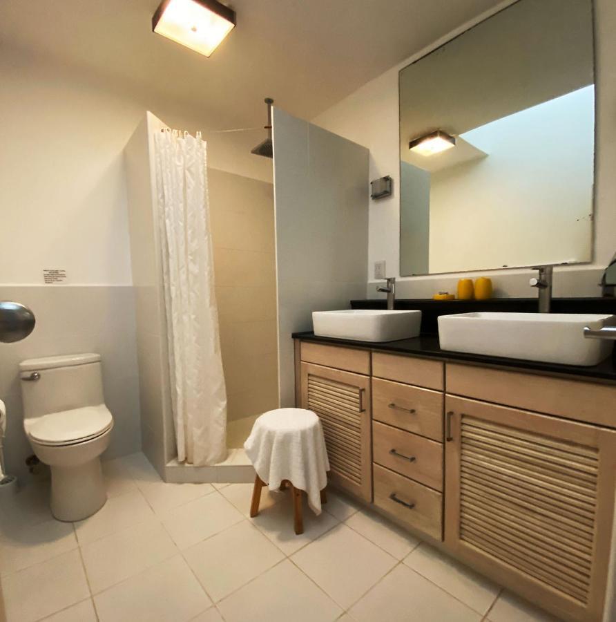 Cabarete Beachfront Condos At Nanny Estate C-5 Dış mekan fotoğraf