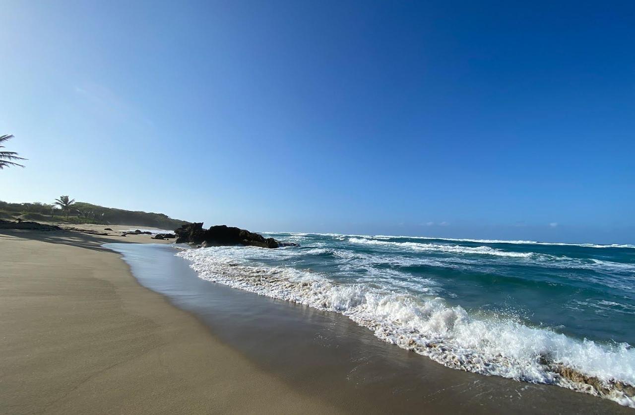 Cabarete Beachfront Condos At Nanny Estate C-5 Dış mekan fotoğraf