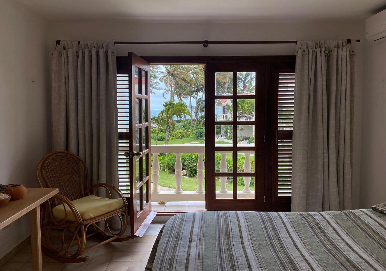 Cabarete Beachfront Condos At Nanny Estate C-5 Dış mekan fotoğraf