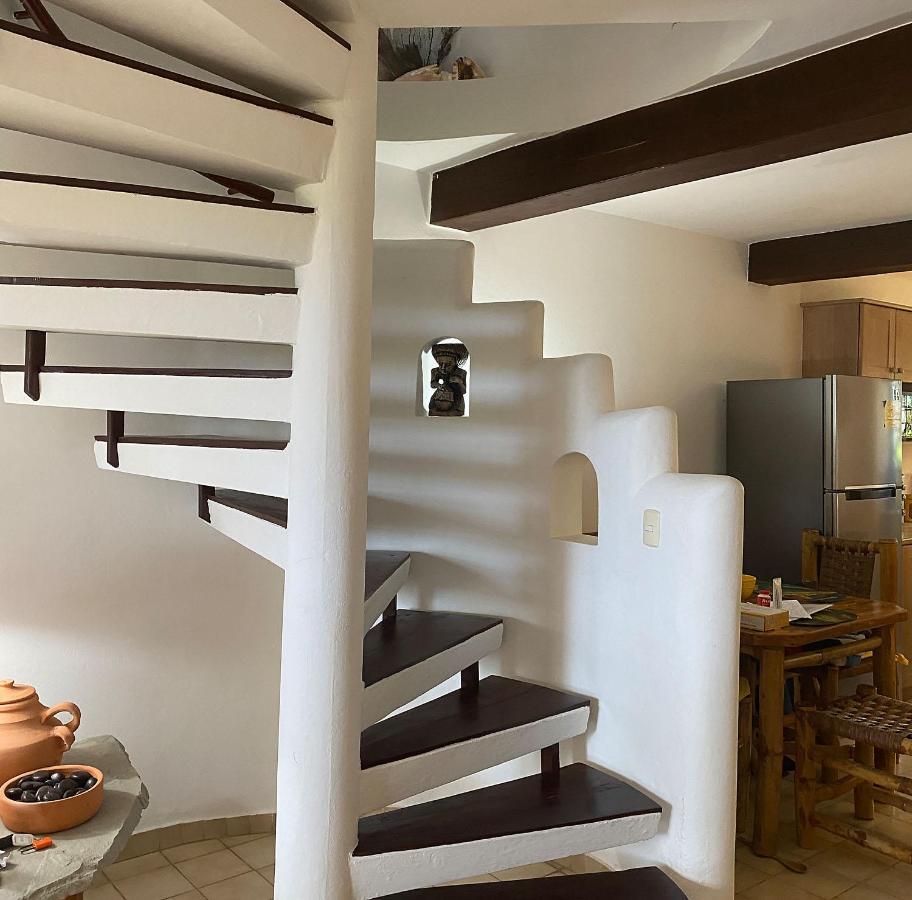Cabarete Beachfront Condos At Nanny Estate C-5 Dış mekan fotoğraf