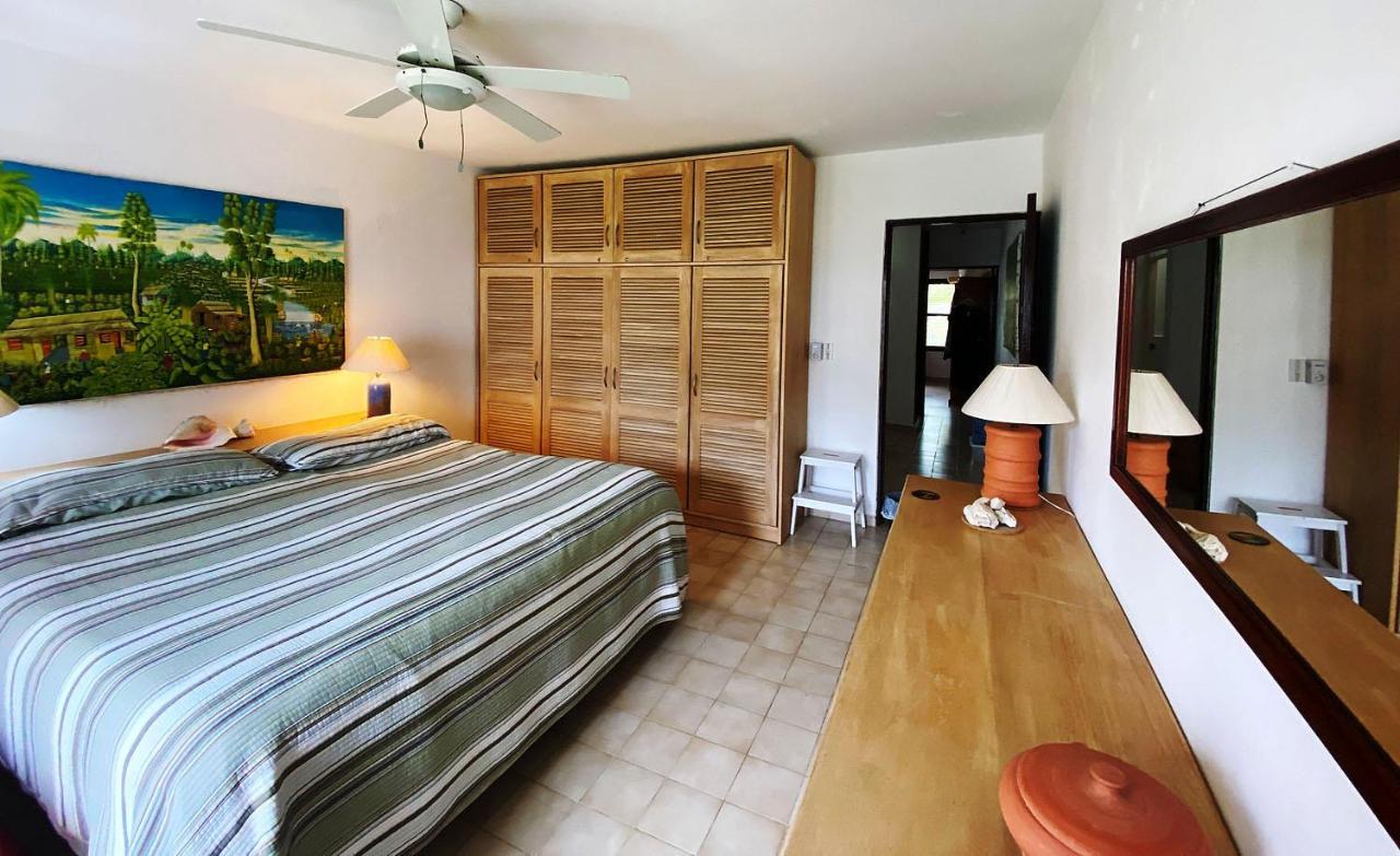 Cabarete Beachfront Condos At Nanny Estate C-5 Dış mekan fotoğraf