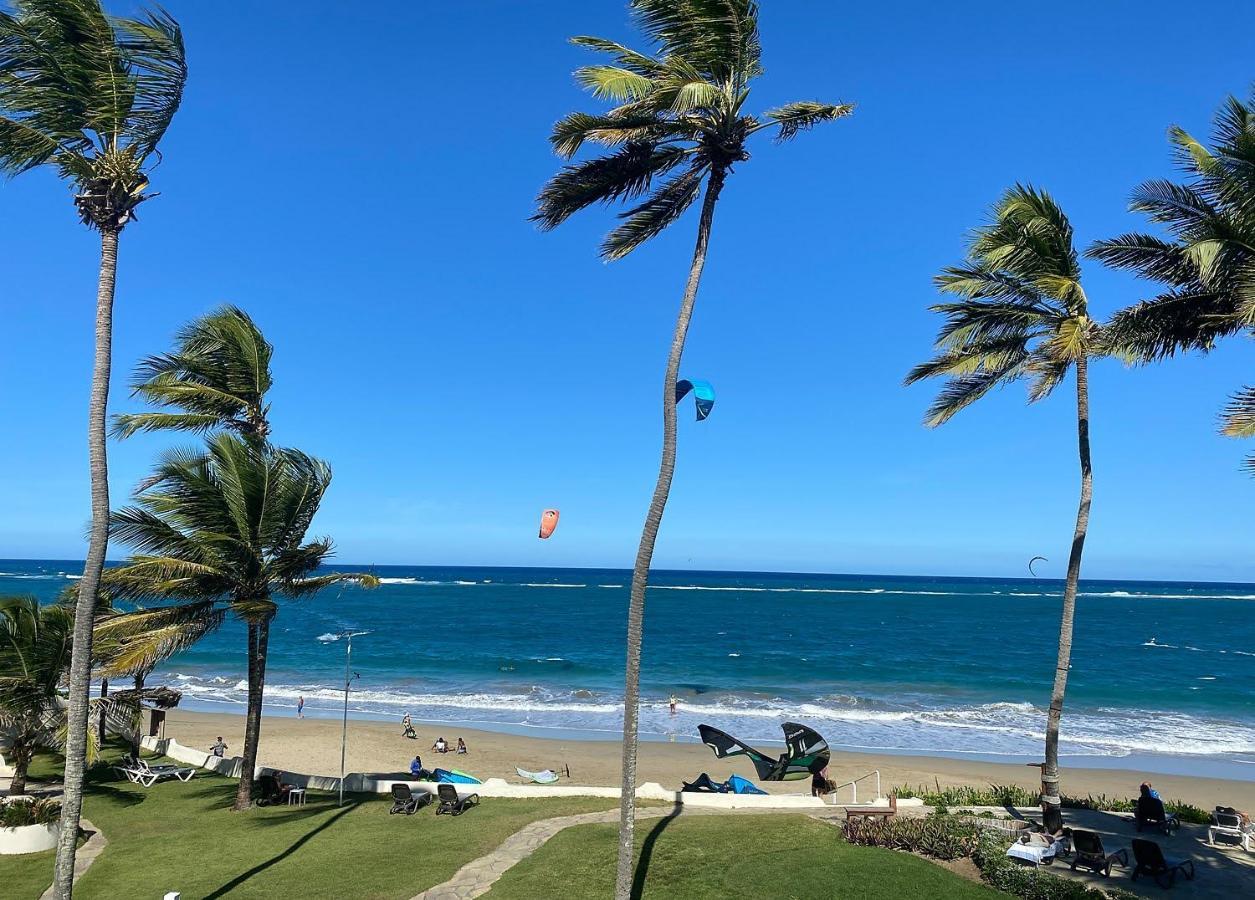 Cabarete Beachfront Condos At Nanny Estate C-5 Dış mekan fotoğraf