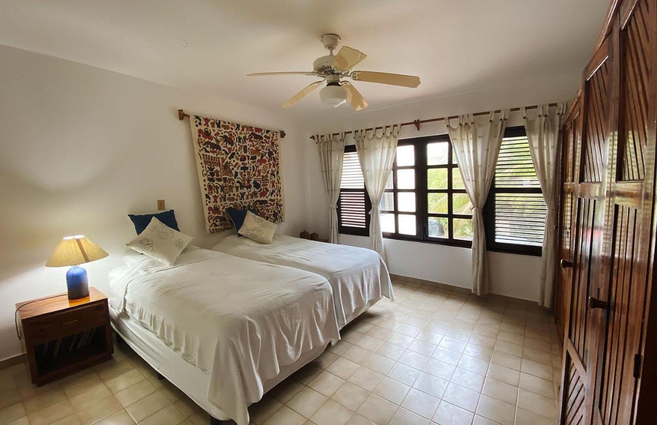 Cabarete Beachfront Condos At Nanny Estate C-5 Dış mekan fotoğraf