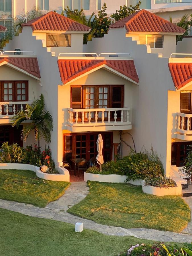 Cabarete Beachfront Condos At Nanny Estate C-5 Dış mekan fotoğraf