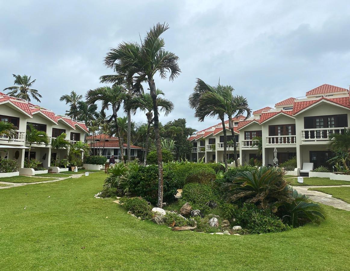 Cabarete Beachfront Condos At Nanny Estate C-5 Dış mekan fotoğraf