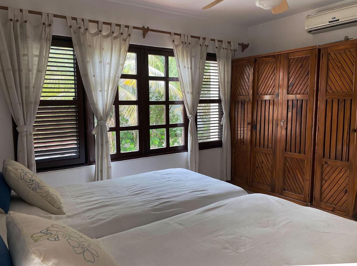 Cabarete Beachfront Condos At Nanny Estate C-5 Dış mekan fotoğraf